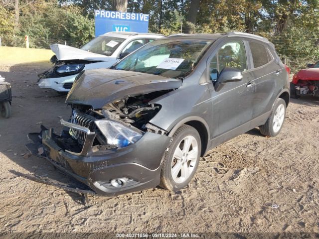 Photo 1 VIN: KL4CJBSB4GB598249 - BUICK ENCORE 