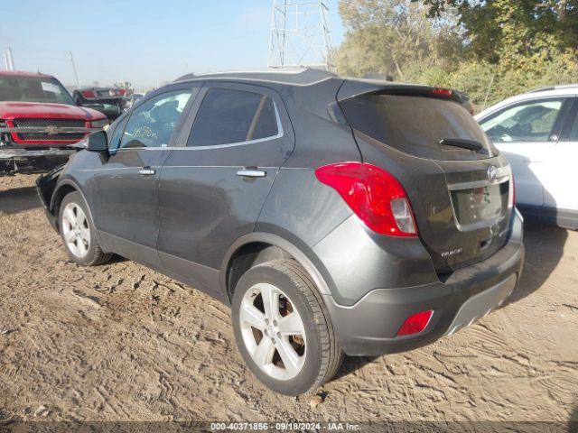 Photo 2 VIN: KL4CJBSB4GB598249 - BUICK ENCORE 