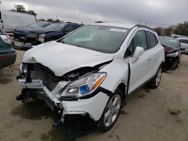 Photo 1 VIN: KL4CJBSB4GB663584 - BUICK ENCORE CON 