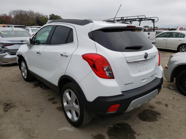 Photo 2 VIN: KL4CJBSB4GB663584 - BUICK ENCORE CON 