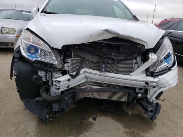 Photo 8 VIN: KL4CJBSB4GB663584 - BUICK ENCORE CON 