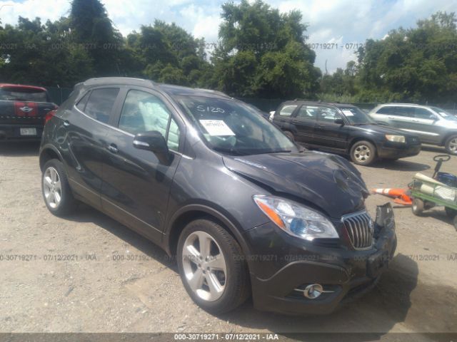 Photo 0 VIN: KL4CJBSB4GB715120 - BUICK ENCORE 