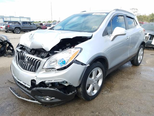 Photo 1 VIN: KL4CJBSB4GB737893 - BUICK ENCORE CON 