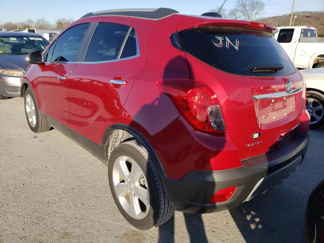 Photo 2 VIN: KL4CJBSB4GB744746 - BUICK ENCORE CON 