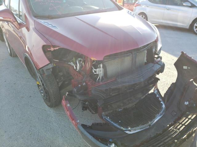 Photo 8 VIN: KL4CJBSB4GB744746 - BUICK ENCORE CON 