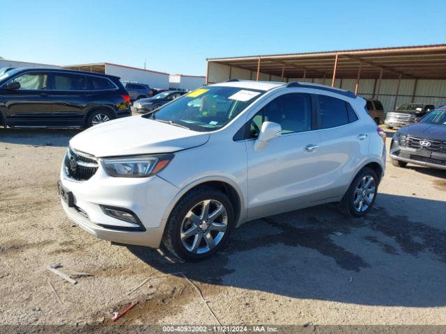 Photo 1 VIN: KL4CJBSB4HB067974 - BUICK ENCORE 