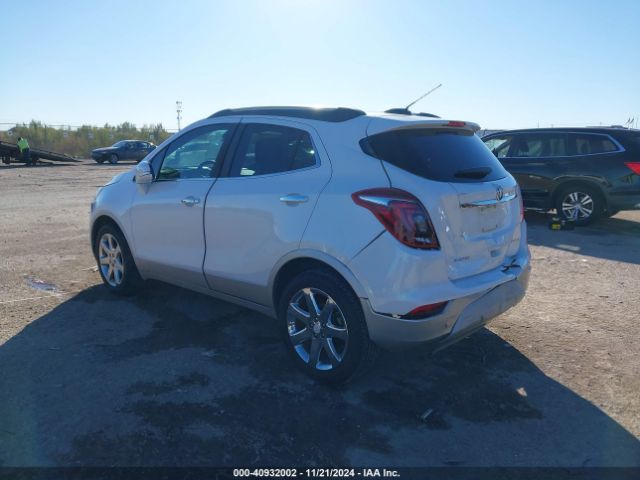 Photo 2 VIN: KL4CJBSB4HB067974 - BUICK ENCORE 