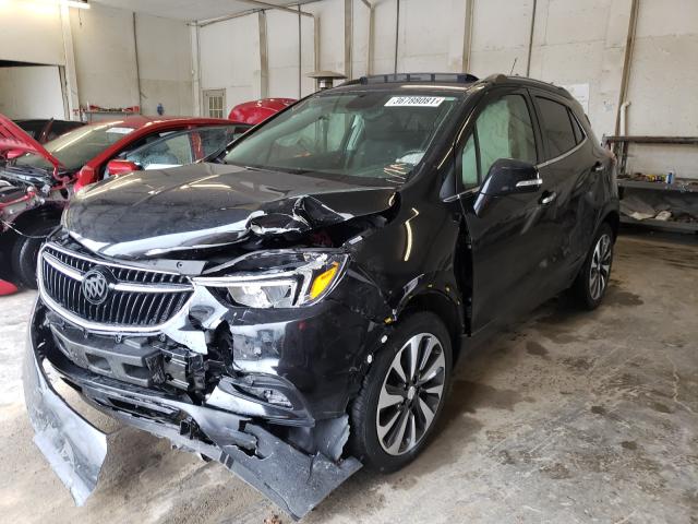 Photo 1 VIN: KL4CJBSB4HB073659 - BUICK ENCORE 