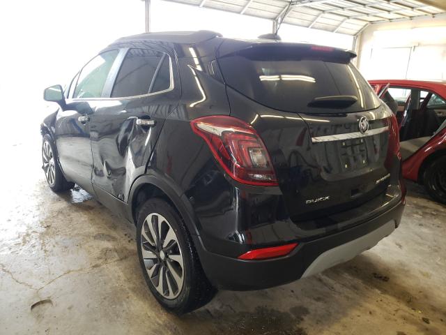 Photo 2 VIN: KL4CJBSB4HB073659 - BUICK ENCORE 