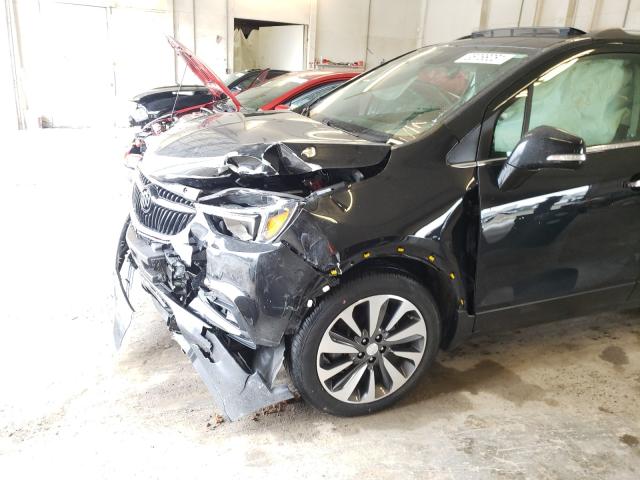 Photo 8 VIN: KL4CJBSB4HB073659 - BUICK ENCORE 