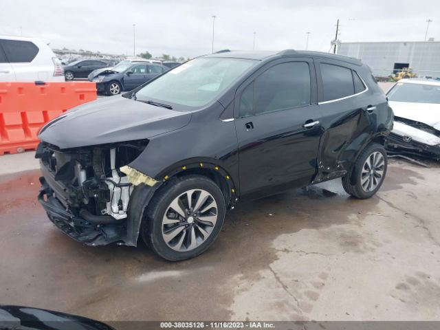 Photo 1 VIN: KL4CJBSB4HB118745 - BUICK ENCORE 