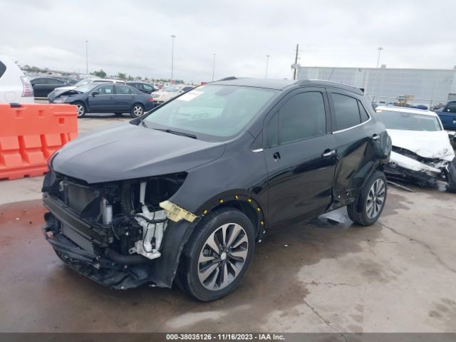 Photo 5 VIN: KL4CJBSB4HB118745 - BUICK ENCORE 