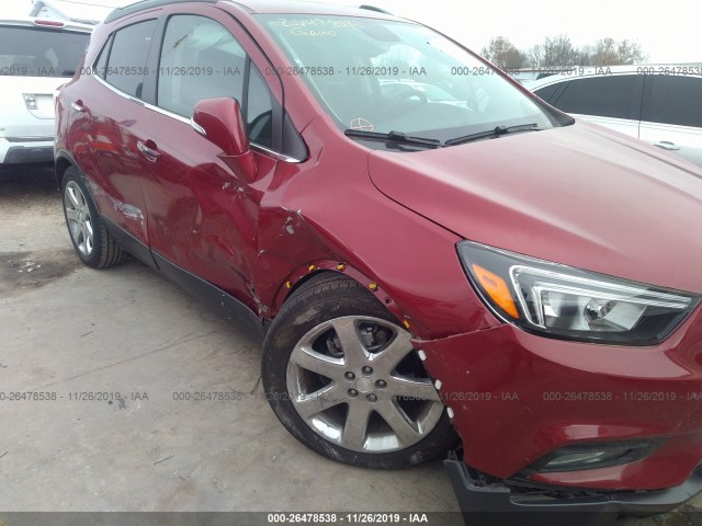 Photo 5 VIN: KL4CJBSB4HB121936 - BUICK ENCORE 