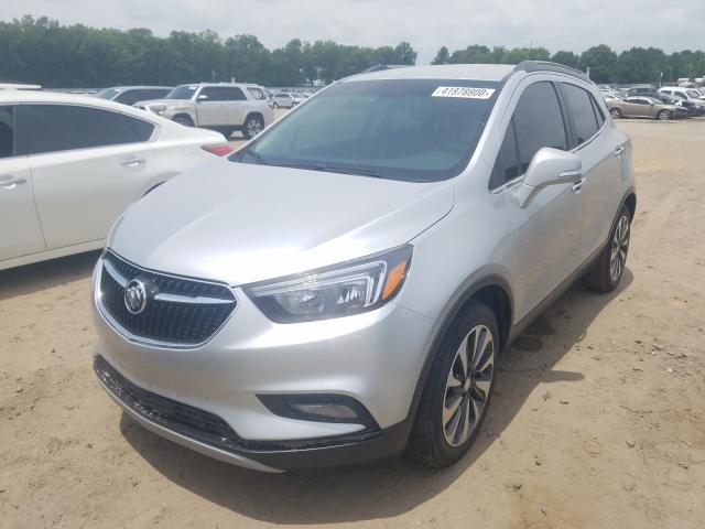 Photo 1 VIN: KL4CJBSB4HB129518 - BUICK ENCORE PRE 