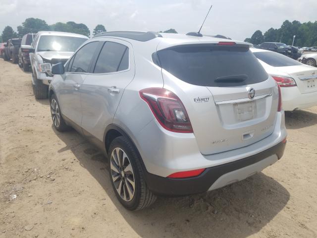 Photo 2 VIN: KL4CJBSB4HB129518 - BUICK ENCORE PRE 