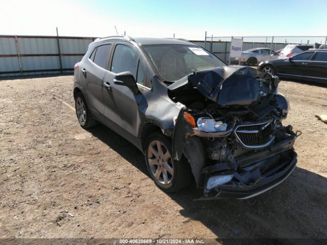 Photo 0 VIN: KL4CJBSB4HB158131 - BUICK ENCORE 