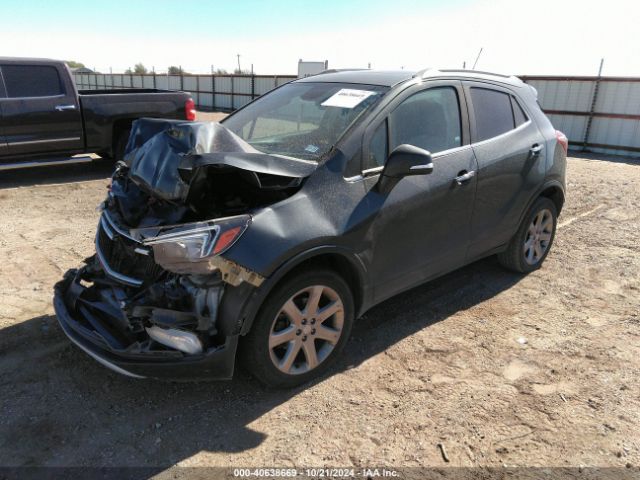 Photo 1 VIN: KL4CJBSB4HB158131 - BUICK ENCORE 