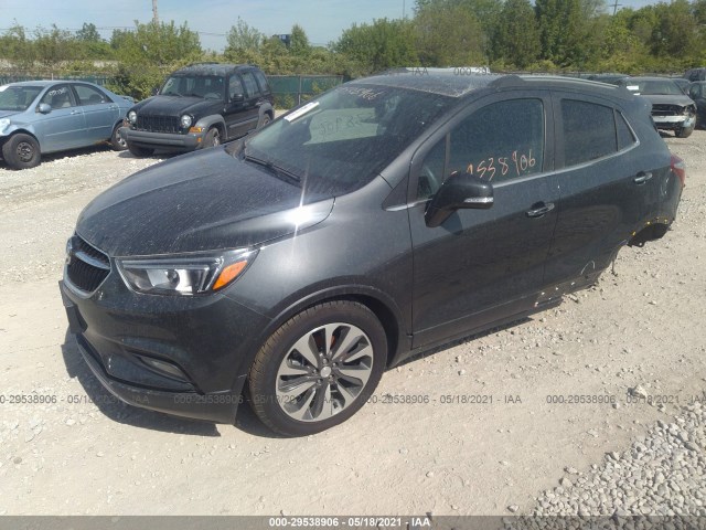 Photo 1 VIN: KL4CJBSB4HB235824 - BUICK ENCORE 