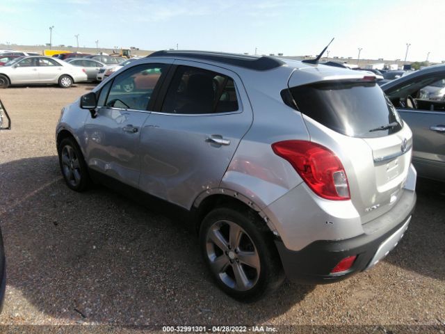 Photo 2 VIN: KL4CJBSB5DB071106 - BUICK ENCORE 