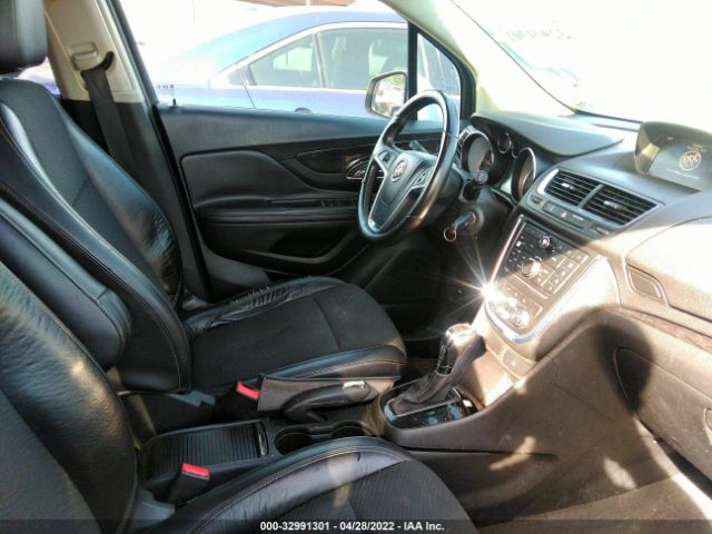 Photo 4 VIN: KL4CJBSB5DB071106 - BUICK ENCORE 