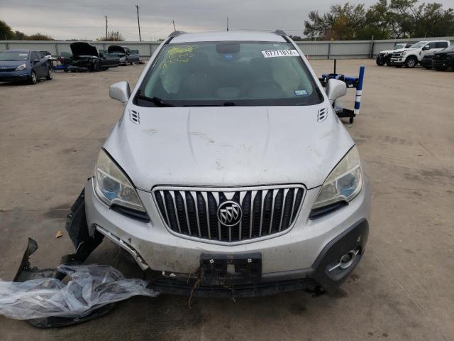 Photo 4 VIN: KL4CJBSB5DB118733 - BUICK ENCORE CON 