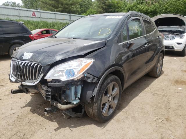 Photo 1 VIN: KL4CJBSB5DB121552 - BUICK ENCORE CON 