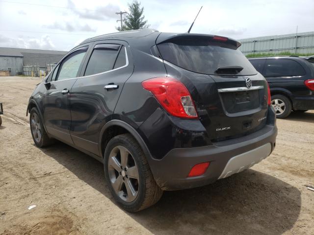 Photo 2 VIN: KL4CJBSB5DB121552 - BUICK ENCORE CON 