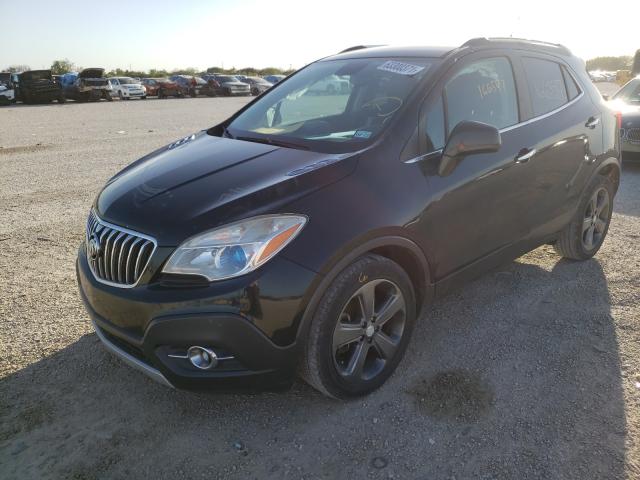 Photo 1 VIN: KL4CJBSB5DB127688 - BUICK ENCORE CON 