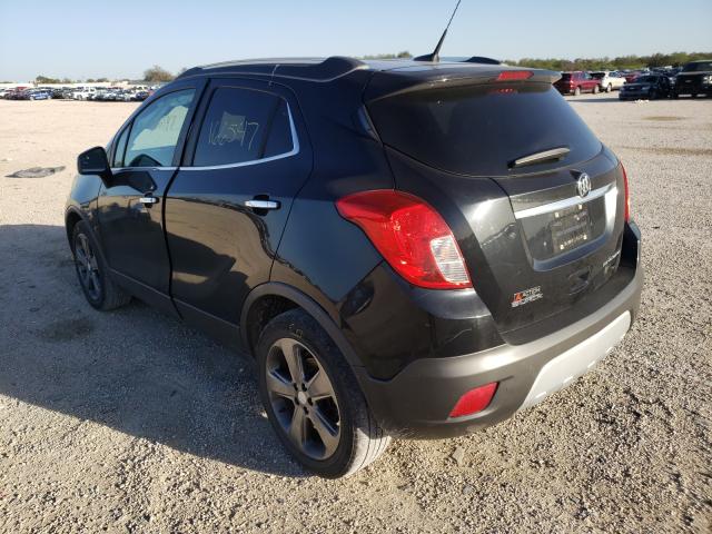 Photo 2 VIN: KL4CJBSB5DB127688 - BUICK ENCORE CON 