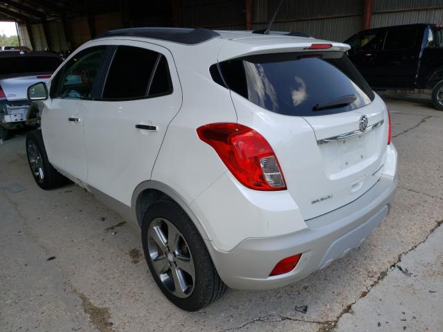 Photo 2 VIN: KL4CJBSB5DB129344 - BUICK ENCORE CON 