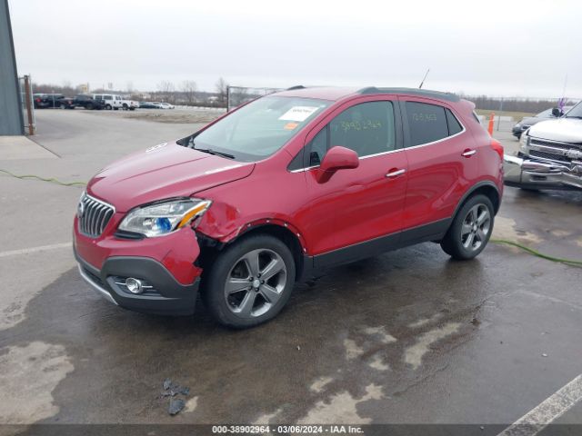 Photo 1 VIN: KL4CJBSB5DB141431 - BUICK ENCORE 