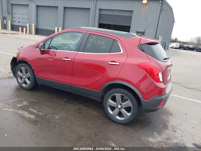 Photo 2 VIN: KL4CJBSB5DB141431 - BUICK ENCORE 