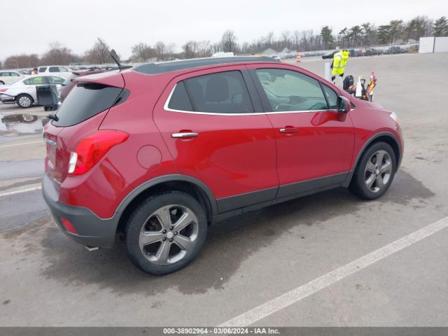 Photo 3 VIN: KL4CJBSB5DB141431 - BUICK ENCORE 