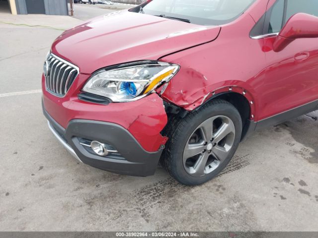 Photo 5 VIN: KL4CJBSB5DB141431 - BUICK ENCORE 