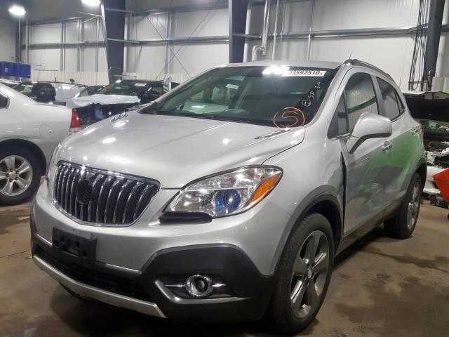 Photo 1 VIN: KL4CJBSB5DB202468 - BUICK ENCORE CON 