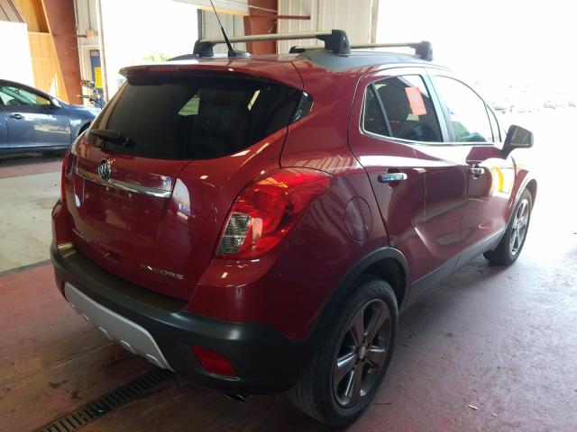 Photo 3 VIN: KL4CJBSB5EB517675 - BUICK ENCORE CON 