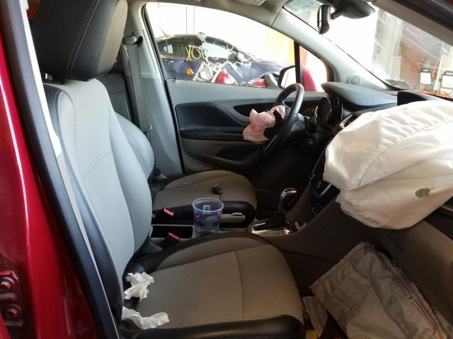 Photo 4 VIN: KL4CJBSB5EB517675 - BUICK ENCORE CON 