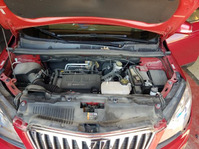 Photo 6 VIN: KL4CJBSB5EB517675 - BUICK ENCORE CON 