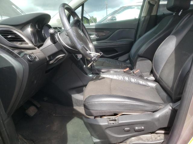 Photo 6 VIN: KL4CJBSB5EB545153 - BUICK ENCORE 