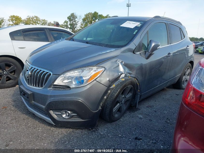 Photo 1 VIN: KL4CJBSB5EB559277 - BUICK ENCORE 