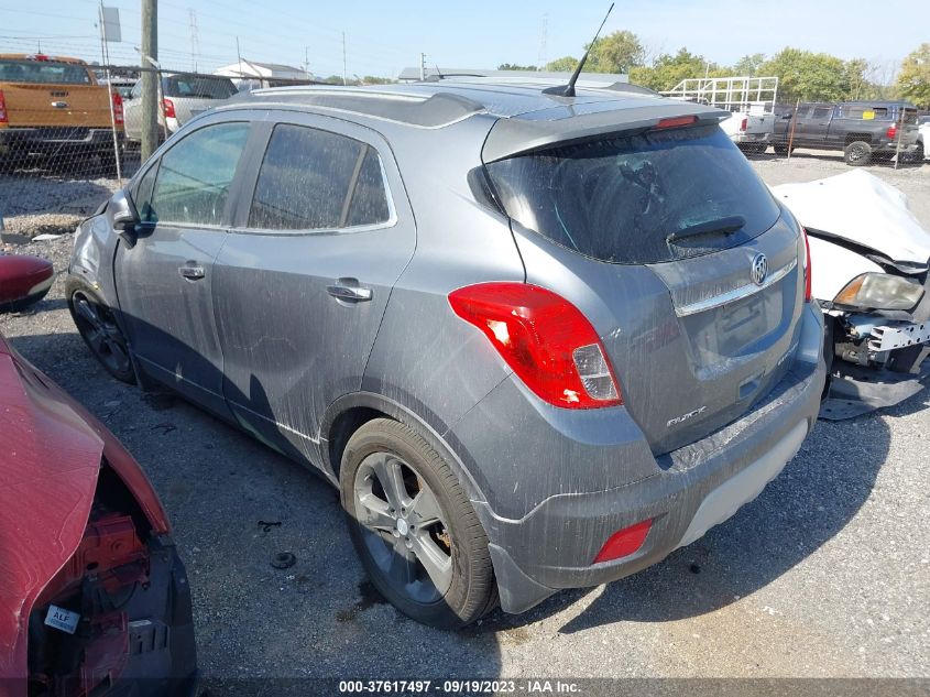 Photo 2 VIN: KL4CJBSB5EB559277 - BUICK ENCORE 