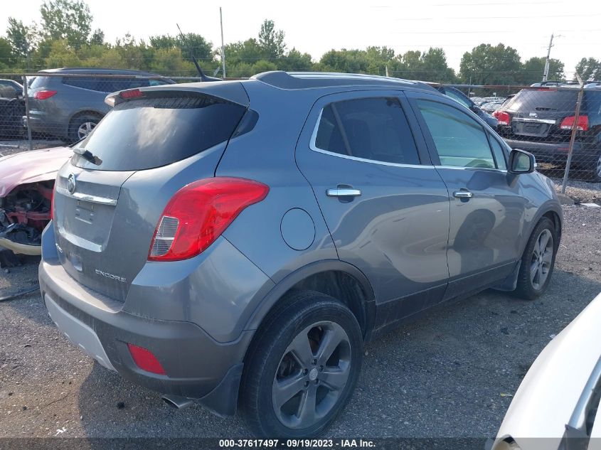 Photo 3 VIN: KL4CJBSB5EB559277 - BUICK ENCORE 