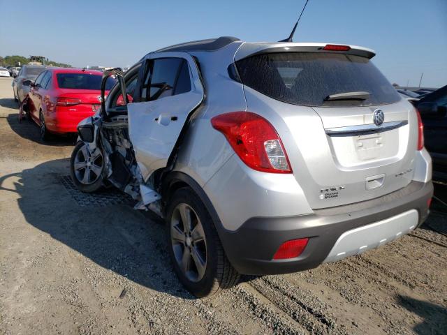 Photo 2 VIN: KL4CJBSB5EB579030 - BUICK ENCORE CON 