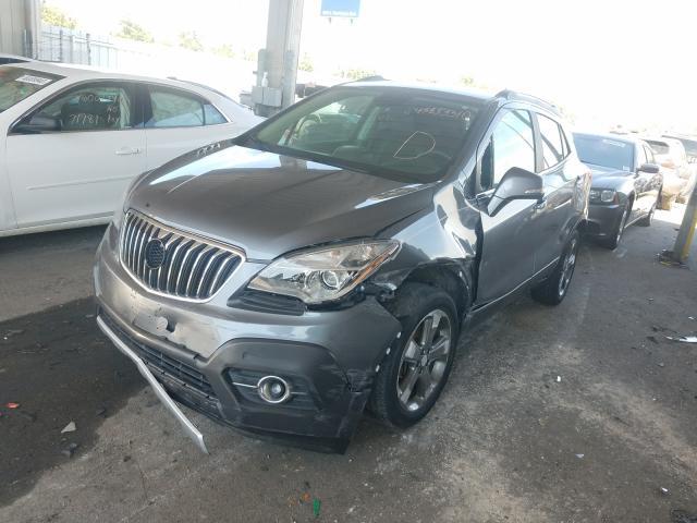 Photo 1 VIN: KL4CJBSB5EB589671 - BUICK ENCORE CON 