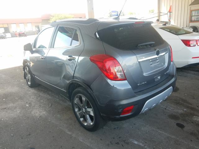 Photo 2 VIN: KL4CJBSB5EB589671 - BUICK ENCORE CON 