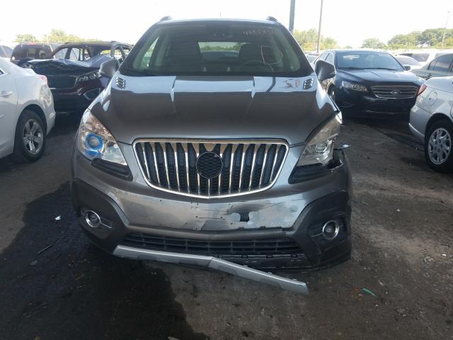 Photo 8 VIN: KL4CJBSB5EB589671 - BUICK ENCORE CON 