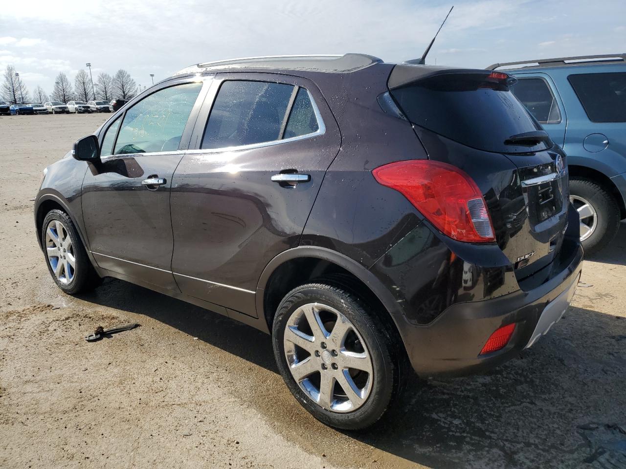 Photo 1 VIN: KL4CJBSB5EB703555 - BUICK ENCORE 