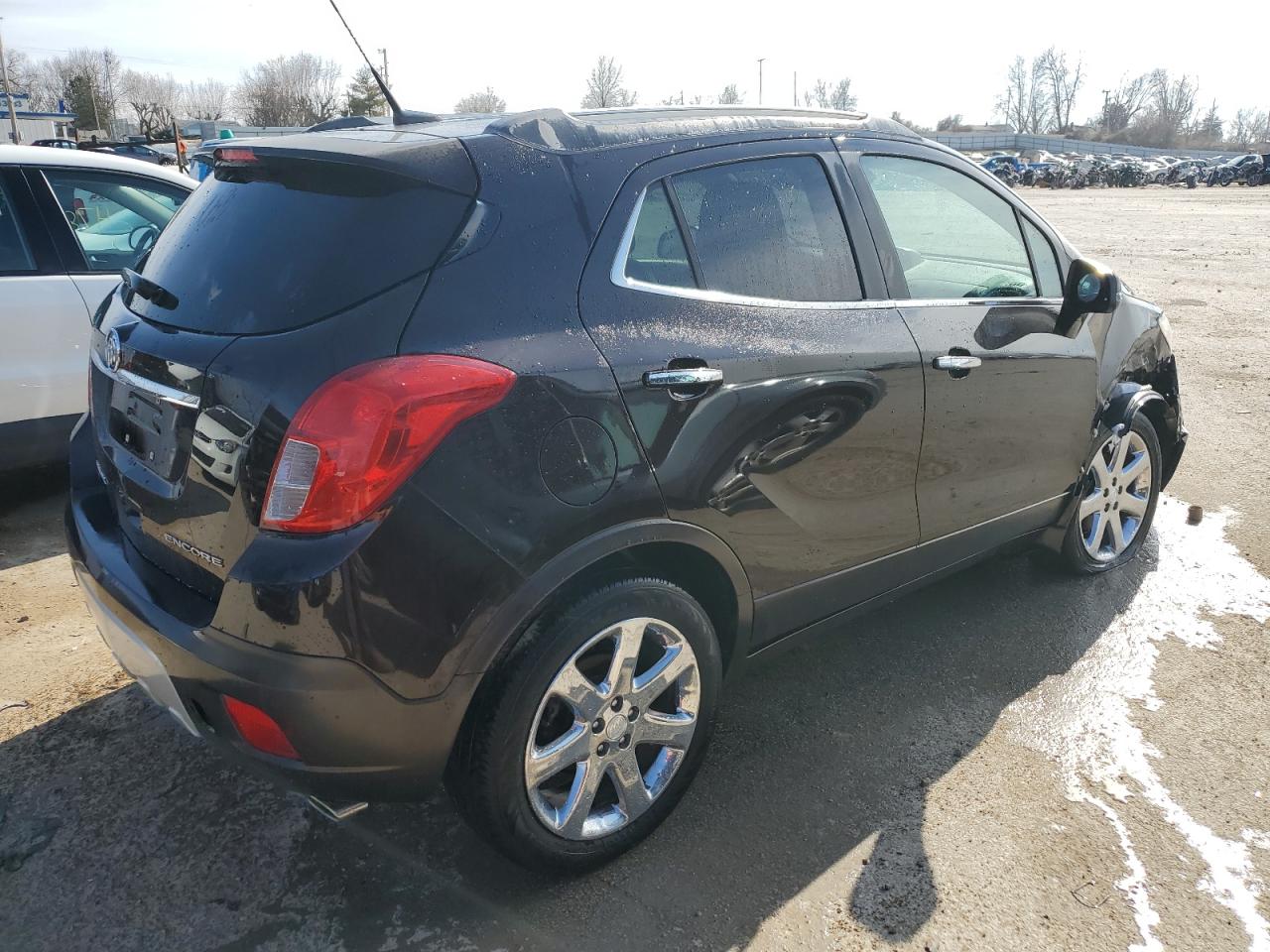 Photo 2 VIN: KL4CJBSB5EB703555 - BUICK ENCORE 