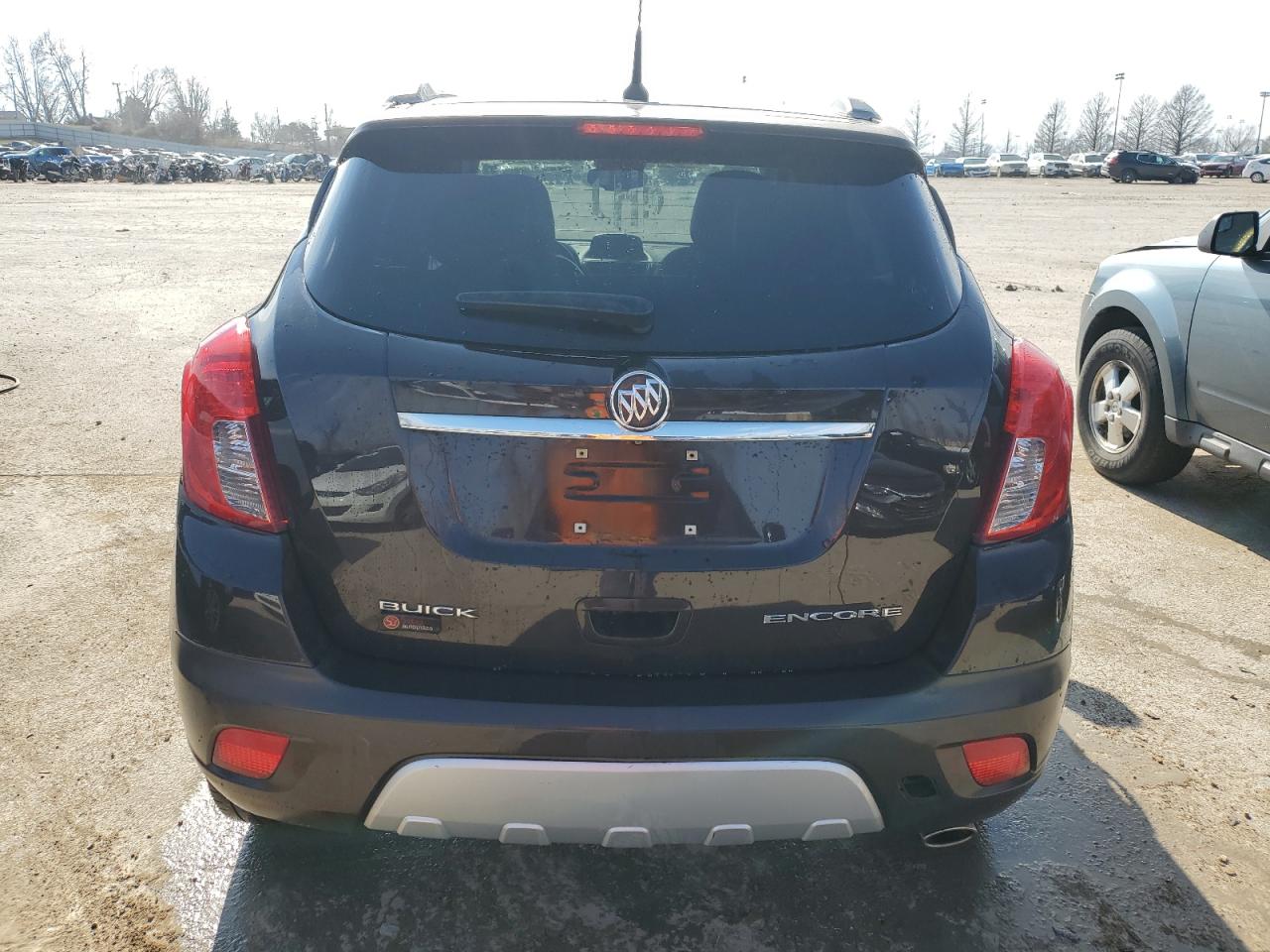 Photo 5 VIN: KL4CJBSB5EB703555 - BUICK ENCORE 