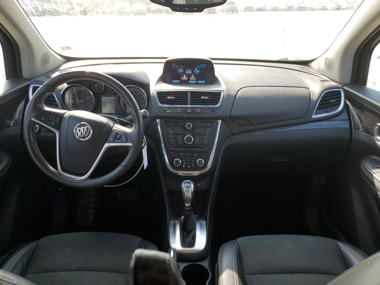 Photo 7 VIN: KL4CJBSB5EB703555 - BUICK ENCORE 